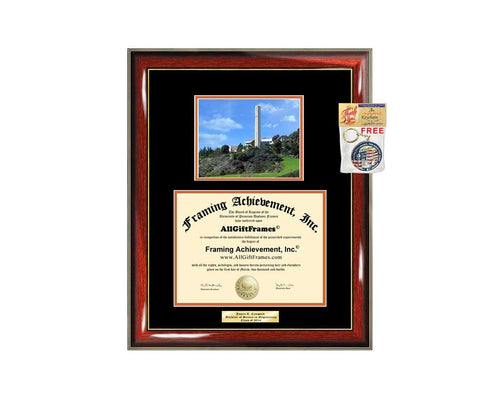 Diploma Frame Pepperdine University Graduation Gift Idea Engraved Picture Frames Engraving Degree Cheap Graduate Bachelor Masters MBA PHD Doctorate School