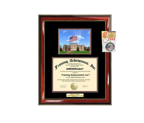 Diploma Frame Mississippi State University MSU Graduation Gift Idea Engraved Picture Frames Engraving Degree Cheap Graduate Bachelor Masters MBA PHD Doctorate School