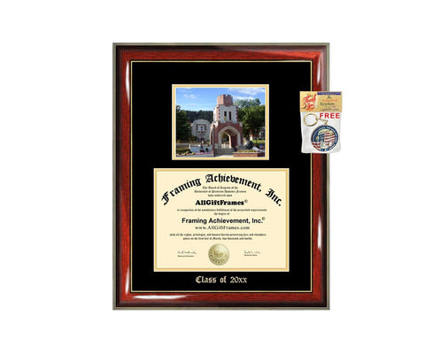 Diploma Frame Big Morehead State University MSU Graduation Gift Case Embossed Picture Frames Engraving Degree Graduate Bachelor Masters MBA PHD Doctorate School