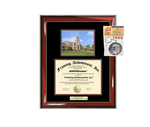 Diploma Frame Lee University Graduation Gift Idea Engraved Picture Frames Engraving Degree Large Cheap Graduate Bachelor Masters MBA PHD Doctorate School