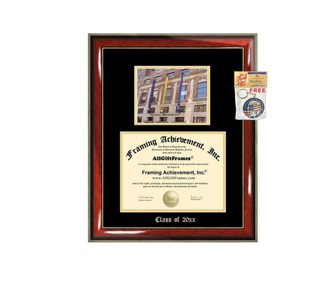 Diploma Frame Big Suffolk University Graduation Gift Case Embossed Picture Frames Engraving Degree Law Graduate Bachelor Masters MBA PHD Doctorate School