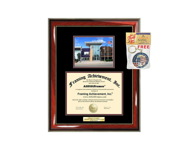 Diploma Frame Minnesota State University MNSU Mankato Graduation Gift