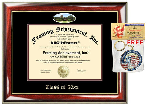 AllGiftFrames Custom Diploma Frame Embossed Midwestern State University College Best Graduation Degree Frame Double Mat Campus Fisheye Picture Frame Cheap Degree MWSU Gift