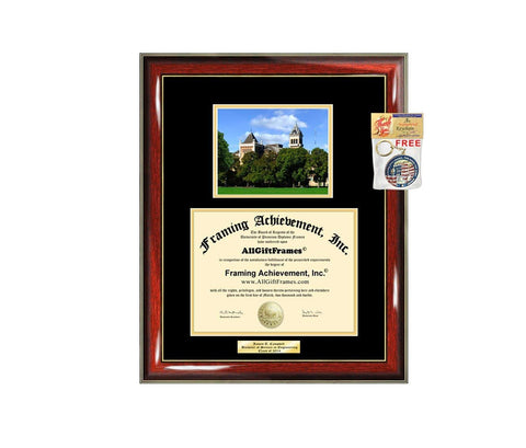 Diploma Frame Utah State University Graduation Gift Idea USU Engraved Picture Frames Engraving Degree Cheap Graduate Bachelor Masters MBA PHD Doctorate School