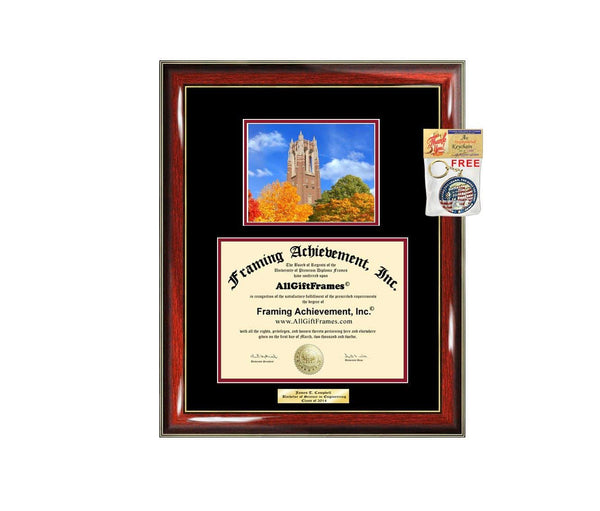 Diploma Frame University of Richmond Graduation Gift Idea Engraved Picture Frames Engraving Degree Cheap Graduate Bachelor Masters MBA PHD Doctorate School