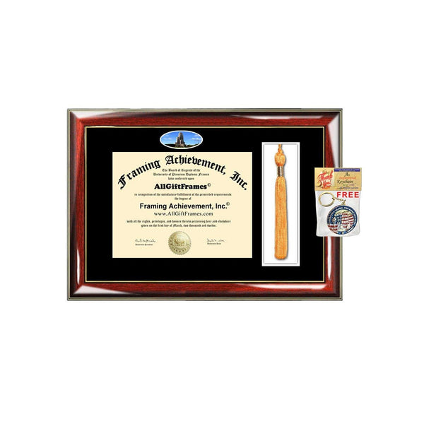 University of Pittsburgh Tassel Diploma Frame Pittsburgh Campus Photo Custom Degree Framing Plaque Graduation Tassel Holder Frame Bachelor Master JD Law MBA Doctorate PHD Certificate College Frames