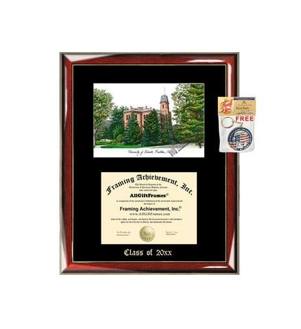 University of Colorado Boulder Graduation Custom Frame Emboss Lithograph Diploma Degree Framing Embossed Bachelor MBA Master PHD Certificate Framing