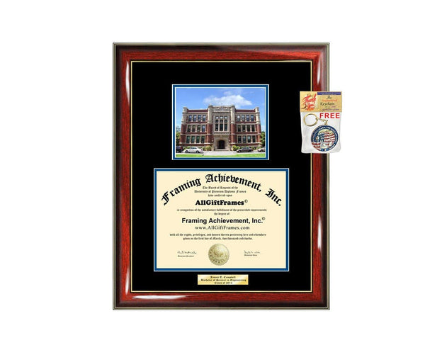 Diploma Frame Concordia College New York Graduation Graduation Gift Idea Engraved Picture Frames Engraving Degree Large Personalized Document Cheap Graduate Graduate Degree