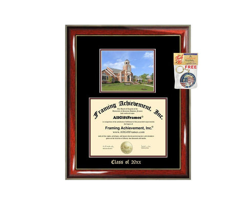 Diploma Frame Big Lee University Graduation Gift Case Embossed Picture Frames Engraving Certificate Holder Graduate Bachelor Masters MBA PHD Doctorate School