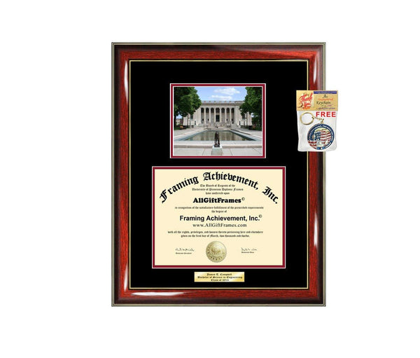 Diploma Frame Rutgers University Camden Graduation Gift Idea Engraved Picture Frames Engraving Degree Cheap Graduate Bachelor Masters MBA PHD Doctorate School