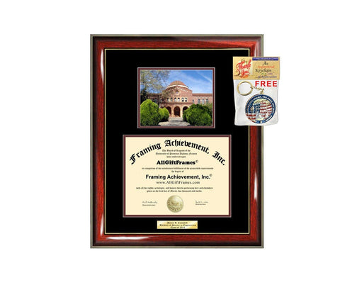 Diploma Frame Chico State University California State University Chico Campus Photo Graduation Graduation Gift Idea Engraved Picture Frames Engraving Large Cheap Graduate Graduate Degree