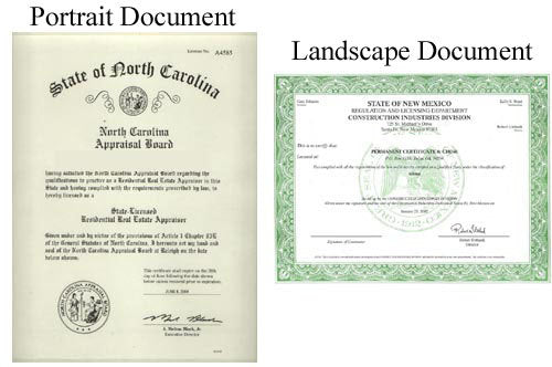 Dual Diploma Frame Double Certificate Frames Two Document Glossy Majestic Black Top mat Black Inner matted Gold Double College Major Plaque