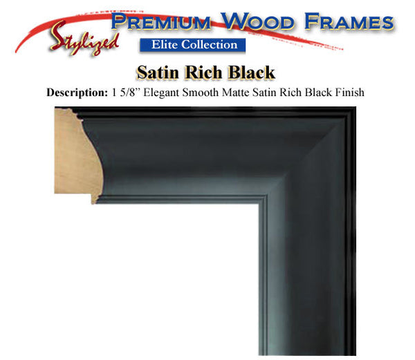 Double Diploma Frame Dual Certificate Frames Two Document Satin Rich Mahogany Top mat Black Inner matted Gold Double Document Plaque