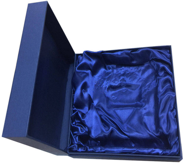 Engraved Clock Dual Pen Set Da Vinci Dial, Silver Letter Opening and Engraving Plate Unique Retirement Gift Executive Boss Service Award