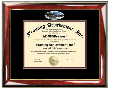 Drexel University diploma frame degree school picture frames framing graduation gift campus certificate plaque document graduate holder case