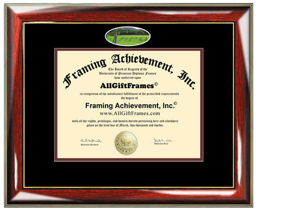 Hawaii Pacific University diploma frame HPU degree frames certificate case bachelor master doctorate mba phd plaque document college alumni