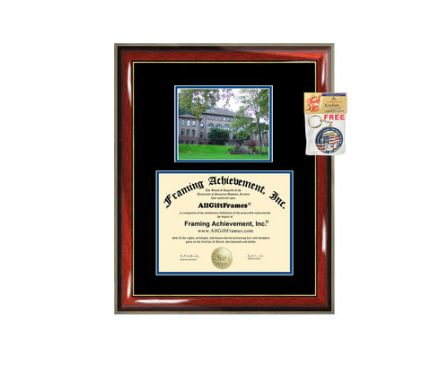 WWU diploma frame Western Washington University certificate framing graduation WWU document college plaque campus photo degree