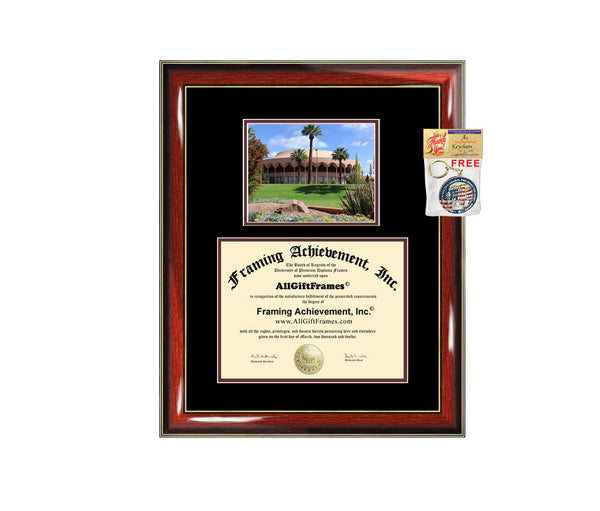 ASU diploma frame certificate Arizona State University degree frames framing gift graduation plaque campus document college