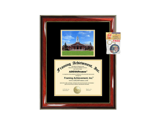 Bentley University diploma frame campus certificate Bentley degree frames framing gift graduation plaque document graduate alumni