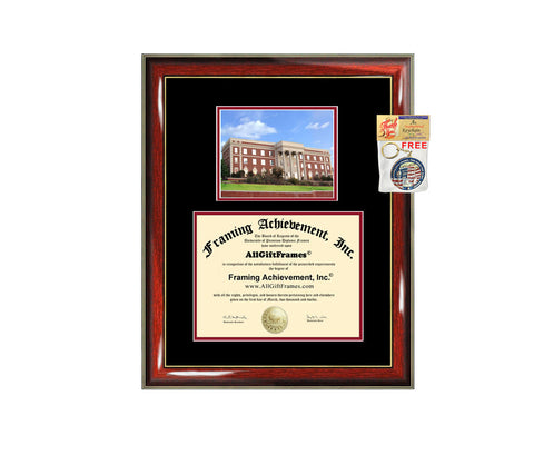 Sul Ross State University diploma frame campus SRSU certificate framing graduation frames document plaque degree graduate certification gift