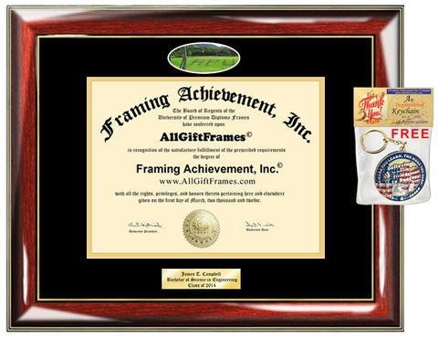 Hawaii Pacific University diploma frame HPU degree frames certificate Personalized Bachelor Master Doctorate phd mba Engrave Holder Case