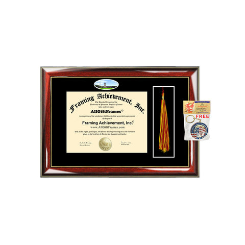 Texas A&M University Galveston diploma frame TAMUG graduation degree tassel frames gift college holder case graduation gift custom diploma