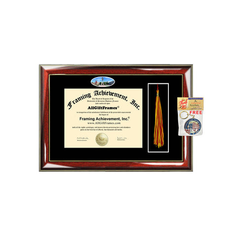 Temple University diploma frames graduation tassel holder campus school photo certificate collegiate degree gift college document framing