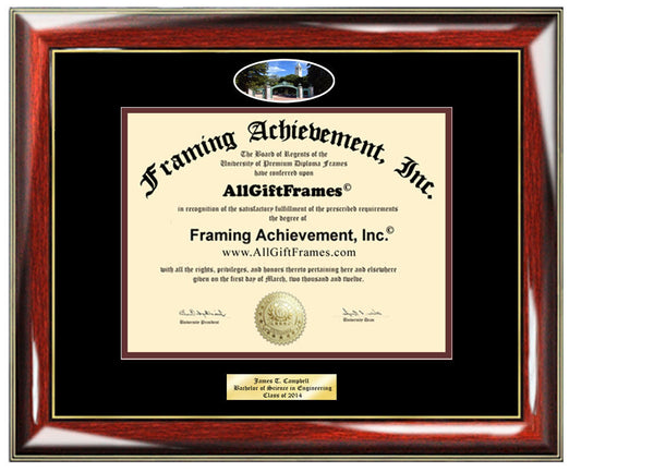 Berkeley diploma frame University of California Berkeley  picture UCB certificatePersonalized Bachelor Master Doctorate phd mba Engrave