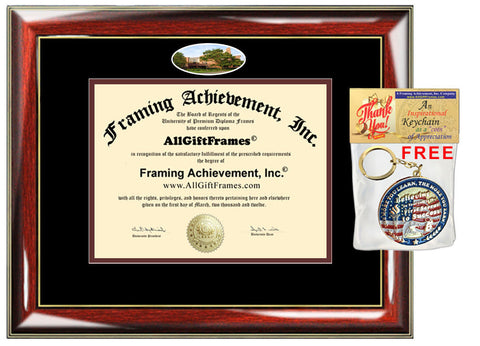 Adelphi University diploma frame certificate school picture degree campus framing gift graduation plaque holder document graduate case