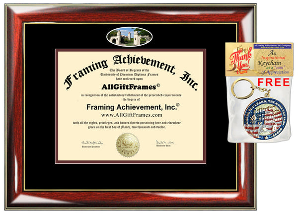 Indiana University diploma frame IU Bloomington campus certificate graduate college degree frames framing gift bachelor master doctorate