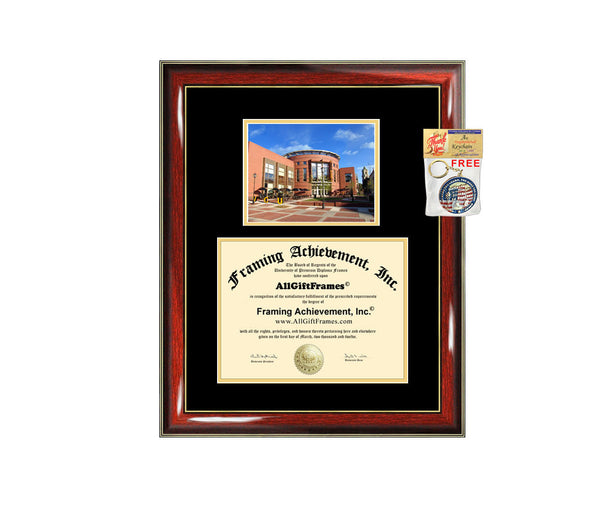 VCU diploma frame Virginia Commonwealth University certificate framing graduation VCU document college degree plaque graduate campus photo