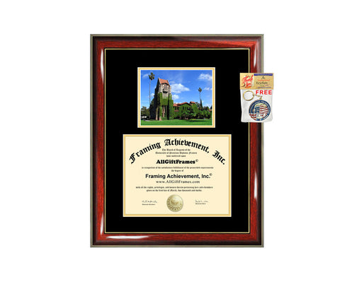 SJSU diploma frame San Jose state University certificate framing campus photo graduation Cal State document college plaque holder case grad