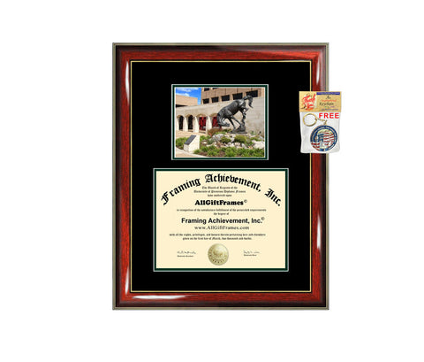 UTRGV diploma frame University Texas Rio Grande Valley Pan American certificate framing graduation campus plaque UTPA degree gift college