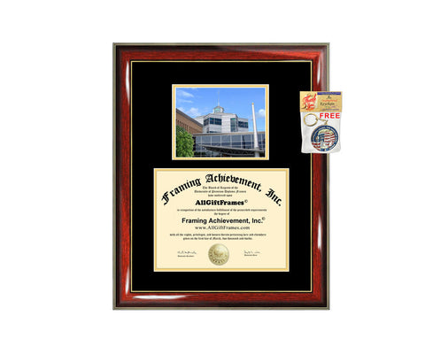 St. Cloud State University diploma frame campus SCSU degree certificate framing gift graduation frames photo document plaque certification