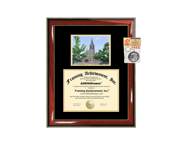 University of Colorado Denver diploma frame campus photo certificate framing graduation document plaque UC Denver degree gift
