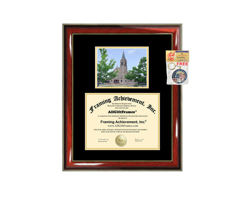 University of Colorado Denver diploma frame campus photo certificate framing graduation document plaque UC Denver degree gift