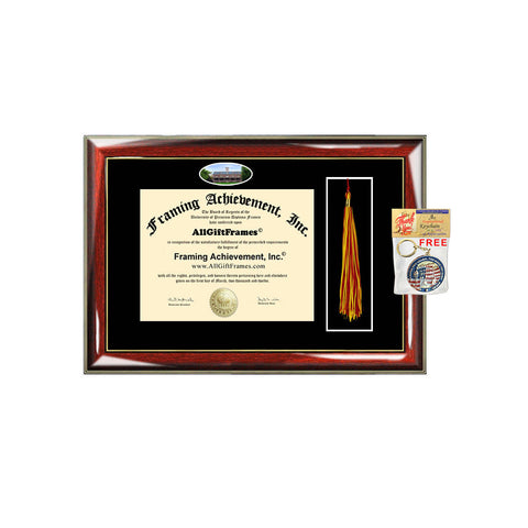University of Nevada Reno diploma frames UNR Tassel Holder Box Frames College Campus Photo certificate framing graduation degree gift