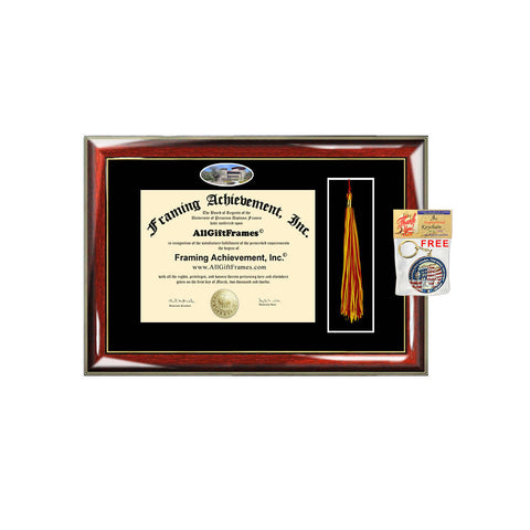 UTEP diploma frames University of Texas El Paso Diploma Tassel Holder Box campus picture framing graduation degree plaque certificate grad