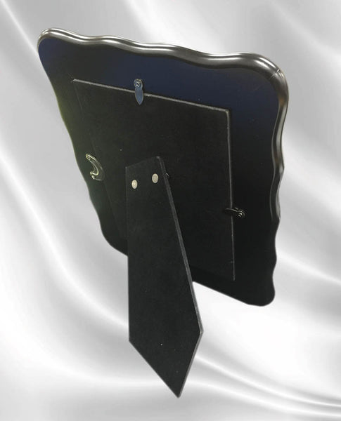 plaque easel